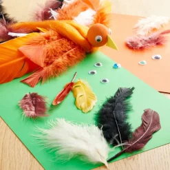 Neutral Feathers Value Pack by Creatology™