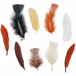 Neutral Feathers Value Pack by Creatology™