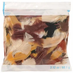 Neutral Feathers Value Pack by Creatology™