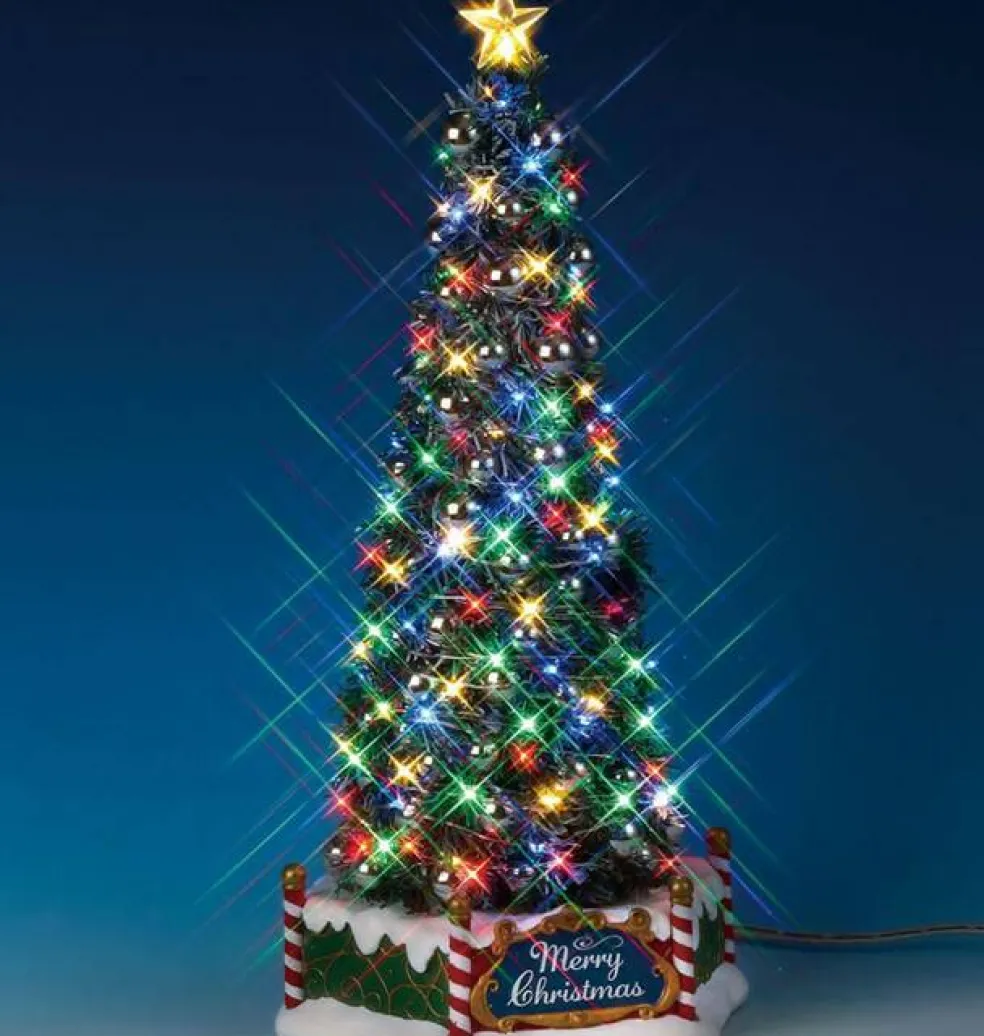 New Majestic Christmas Tree - Lemax