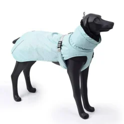 New Style Dog Winter Jacket with Waterproof Warm Polyester Filling Fabric
