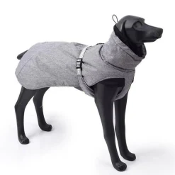 New Style Dog Winter Jacket with Waterproof Warm Polyester Filling Fabric