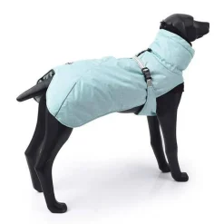 New Style Dog Winter Jacket with Waterproof Warm Polyester Filling Fabric