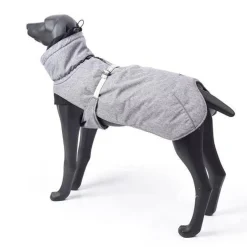 New Style Dog Winter Jacket with Waterproof Warm Polyester Filling Fabric