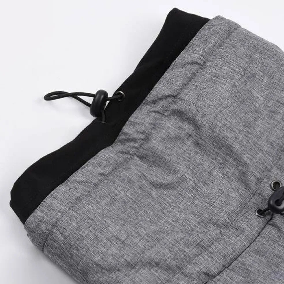 New Style Dog Winter Jacket with Waterproof Warm Polyester Filling Fabric