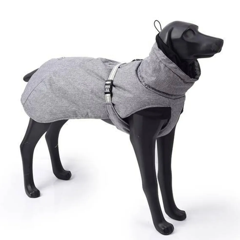 New Style Dog Winter Jacket with Waterproof Warm Polyester Filling Fabric