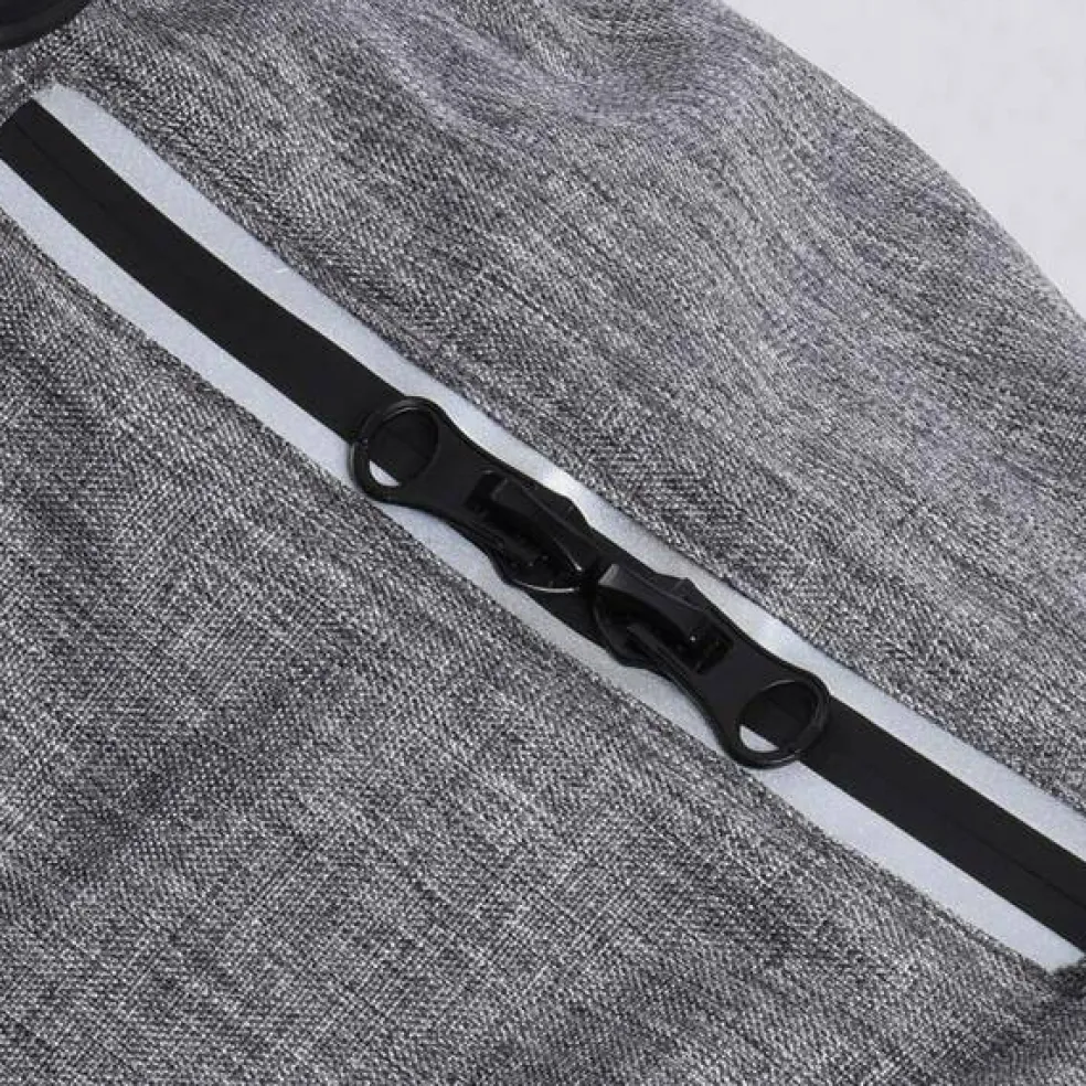 New Style Dog Winter Jacket with Waterproof Warm Polyester Filling Fabric