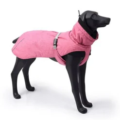 New Style Dog Winter Jacket with Waterproof Warm Polyester Filling Fabric