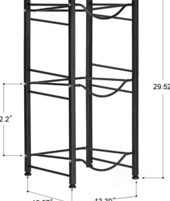 NEX™ 3-Tier 5-Gallon Water Bottle Storage Rack