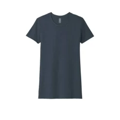 Next Level Colors Crew Neck Women's CVC T-Shirt