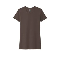 Next Level Colors Crew Neck Women's CVC T-Shirt