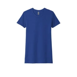 Next Level Colors Crew Neck Women's CVC T-Shirt