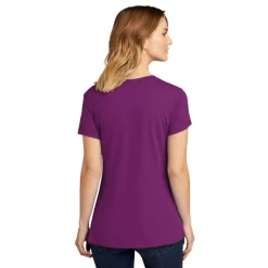 Next Level Colors Crew Neck Women's CVC T-Shirt