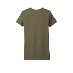 Next Level Colors Crew Neck Women's CVC T-Shirt