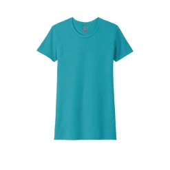 Next Level Colors Crew Neck Women's CVC T-Shirt