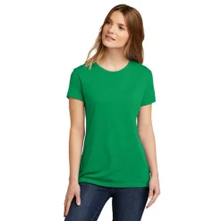 Next Level Colors Crew Neck Women's CVC T-Shirt