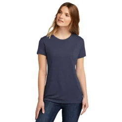 Next Level Colors Crew Neck Women's CVC T-Shirt