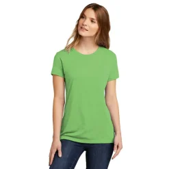 Next Level Colors Crew Neck Women's CVC T-Shirt