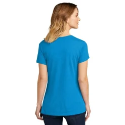 Next Level Colors Crew Neck Women's CVC T-Shirt