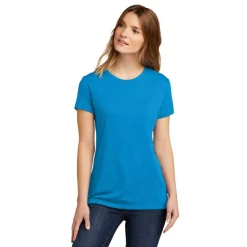 Next Level Colors Crew Neck Women's CVC T-Shirt