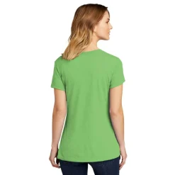 Next Level Colors Crew Neck Women's CVC T-Shirt