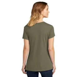 Next Level Colors Crew Neck Women's CVC T-Shirt