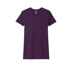 Next Level Colors Crew Neck Women's CVC T-Shirt