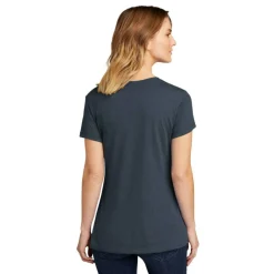 Next Level Colors Crew Neck Women's CVC T-Shirt