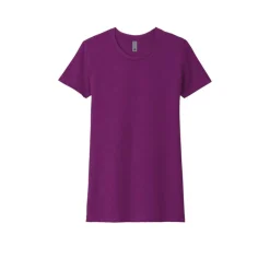 Next Level Colors Crew Neck Women's CVC T-Shirt