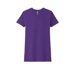 Next Level Colors Crew Neck Women's CVC T-Shirt