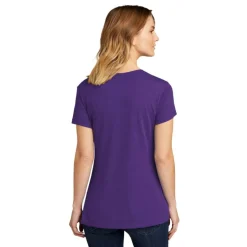 Next Level Colors Crew Neck Women's CVC T-Shirt