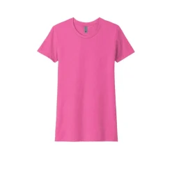 Next Level Colors Crew Neck Women's CVC T-Shirt