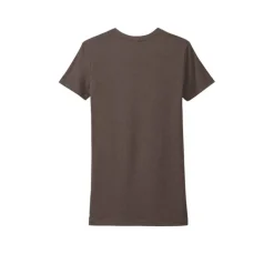 Next Level Colors Crew Neck Women's CVC T-Shirt