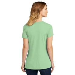Next Level Colors Crew Neck Women's CVC T-Shirt