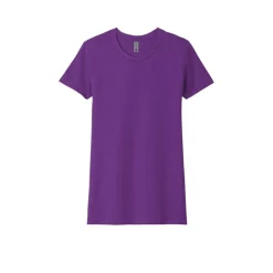 Next Level Colors Crew Neck Women's CVC T-Shirt