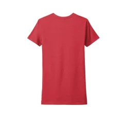 Next Level Colors Crew Neck Women's CVC T-Shirt