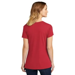 Next Level Colors Crew Neck Women's CVC T-Shirt
