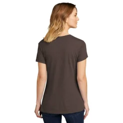 Next Level Colors Crew Neck Women's CVC T-Shirt