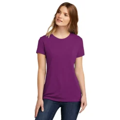 Next Level Colors Crew Neck Women's CVC T-Shirt