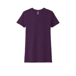 Next Level Colors Crew Neck Women's CVC T-Shirt