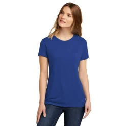 Next Level Colors Crew Neck Women's CVC T-Shirt
