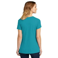 Next Level Colors Crew Neck Women's CVC T-Shirt