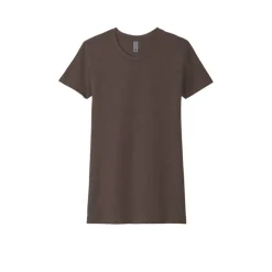 Next Level Colors Crew Neck Women's CVC T-Shirt