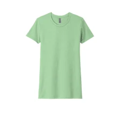 Next Level Colors Crew Neck Women's CVC T-Shirt
