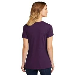 Next Level Colors Crew Neck Women's CVC T-Shirt