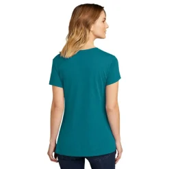 Next Level Colors Crew Neck Women's CVC T-Shirt