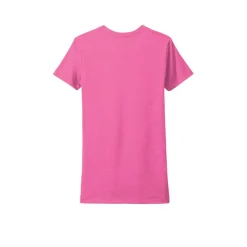 Next Level Colors Crew Neck Women's CVC T-Shirt