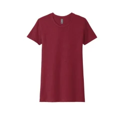 Next Level Colors Crew Neck Women's CVC T-Shirt