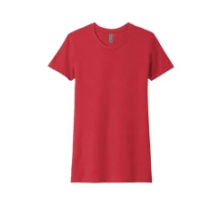 Next Level Colors Crew Neck Women's CVC T-Shirt