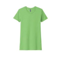 Next Level Colors Crew Neck Women's CVC T-Shirt